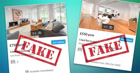 are there fake listings on booking.com